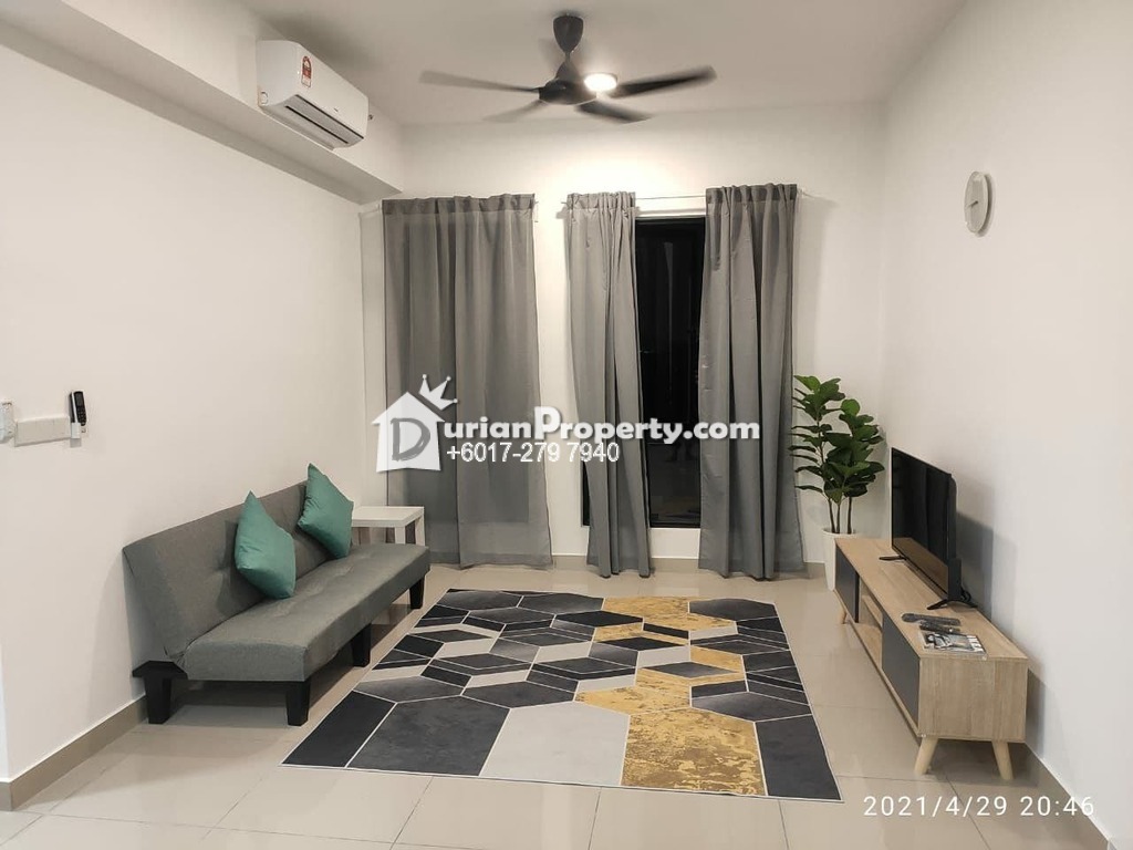 Serviced Residence For Rent at Urbano, Glenmarie