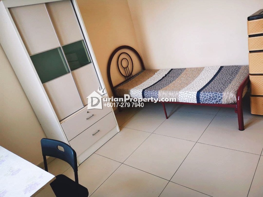 Apartment For Rent at Serin Residency, Cyberjaya