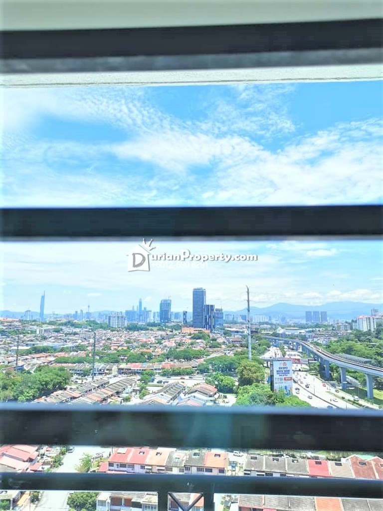 Condo For Rent at Connaught Avenue, 