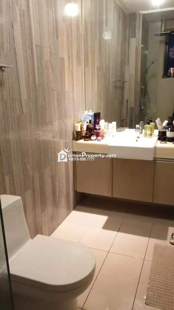 Serviced Residence For Sale at M City, Jalan Ampang