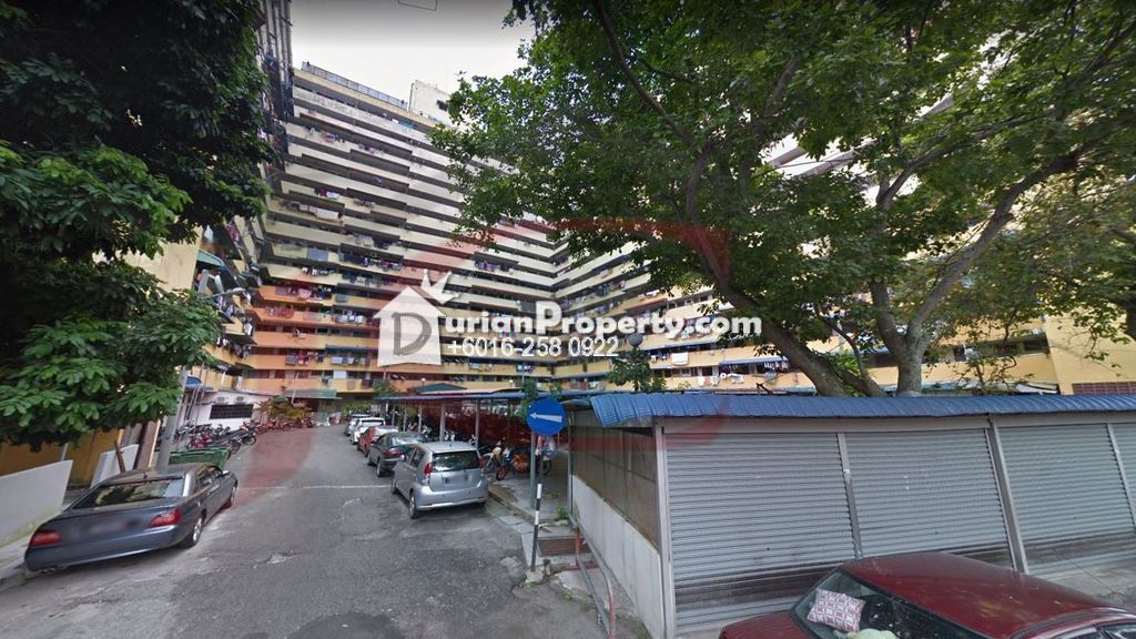 Flat For Sale At Tanjung Tokong Penang For Rm 72 000 By Jc Auction Insight Durianproperty