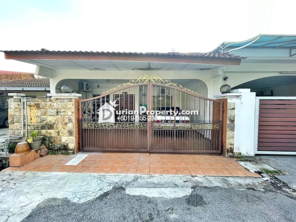 Terrace House For Sale at Taman Ehsan, Kepong