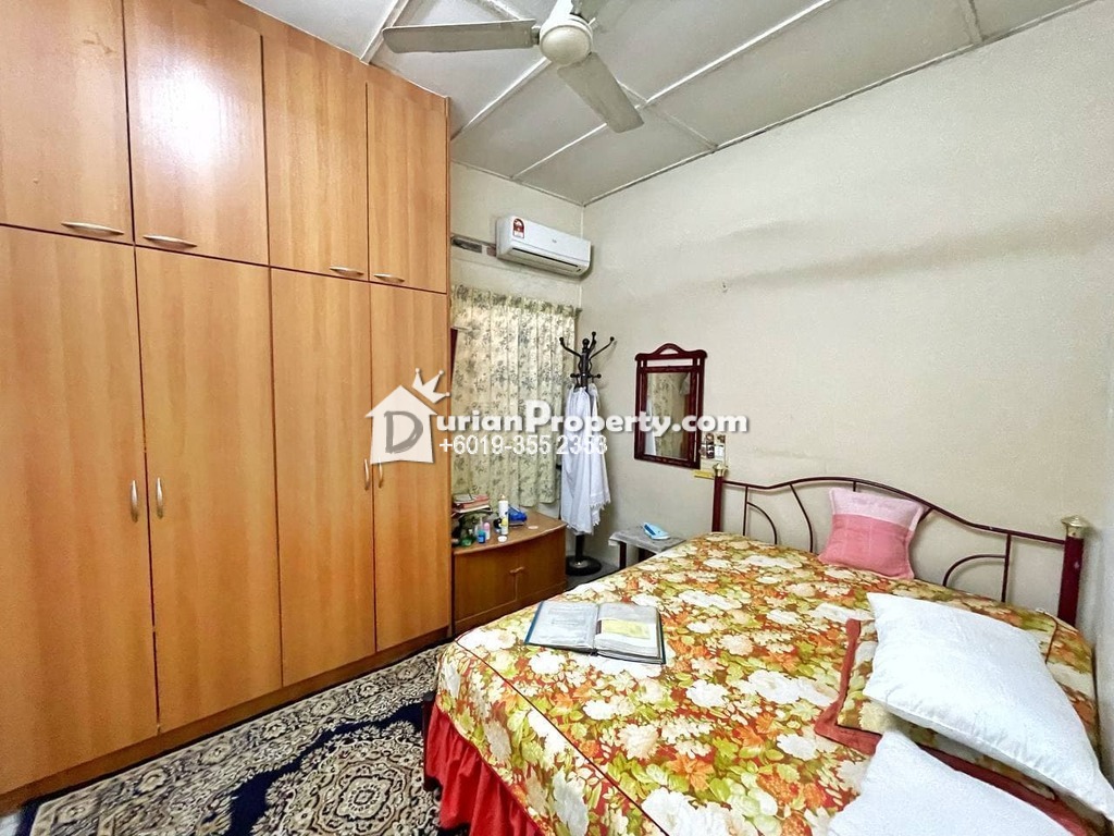 Terrace House For Sale at Taman Ehsan, Kepong