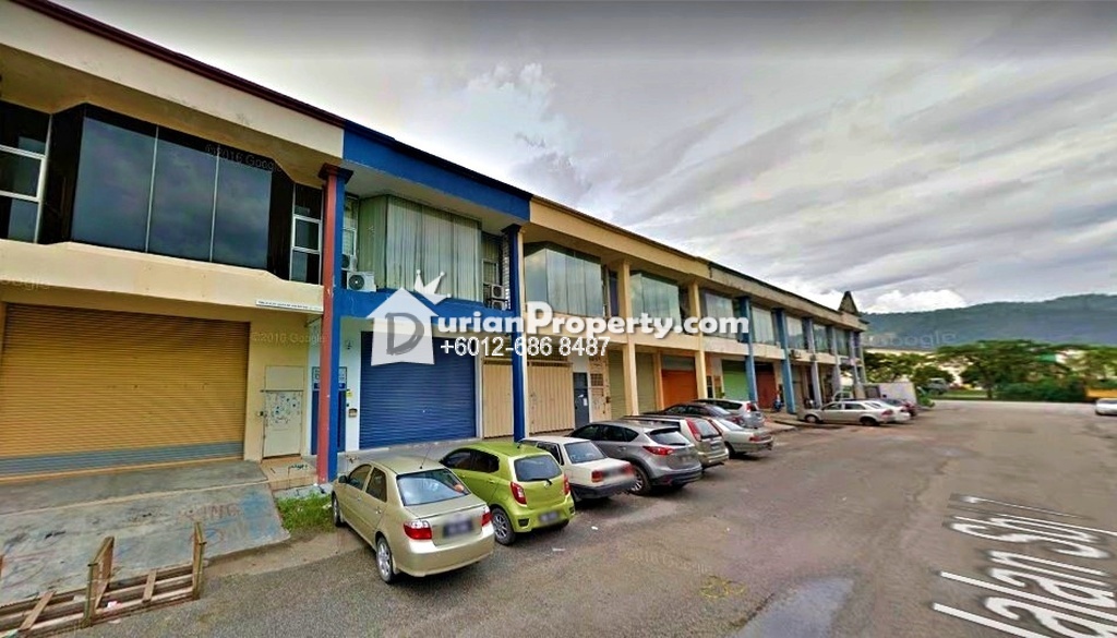 Terrace Factory For Rent At Kawasan Perindustrian Sb Jaya Sungai Buloh For Rm 3 000 By Benz Lee Durianproperty