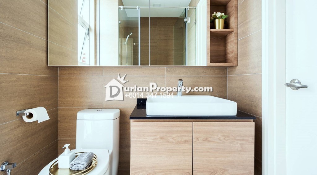 Condo For Sale at Face Platinum, Jalan Sultan Ismail