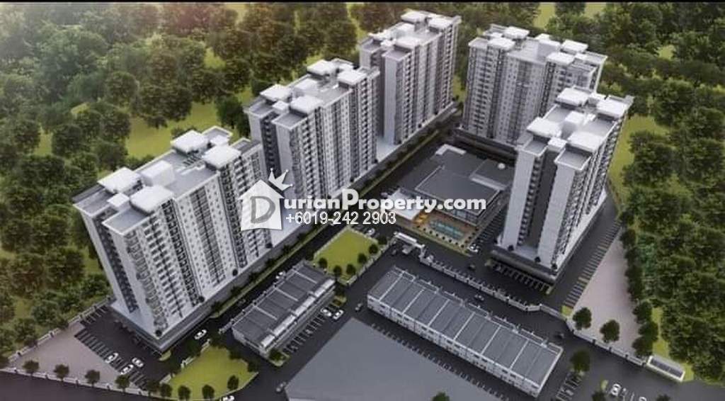 Apartment For Sale At Residensi Melaka Tengah 2 Melaka For Rm 175 104 By A Abang Zuhaili Durianproperty