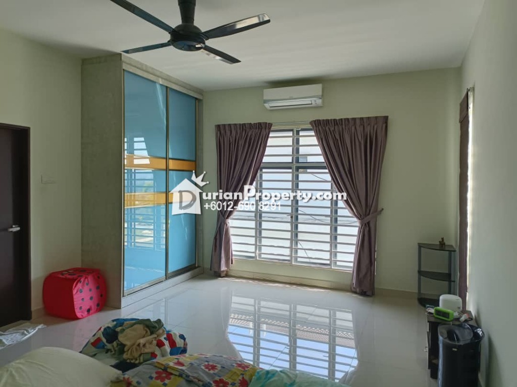 Terrace House For Sale at Bandar Damai Perdana, Cheras