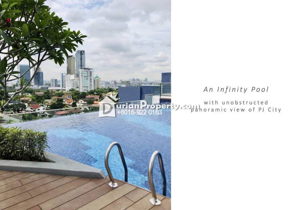 Condo For Sale at PJ Midtown, Section 13