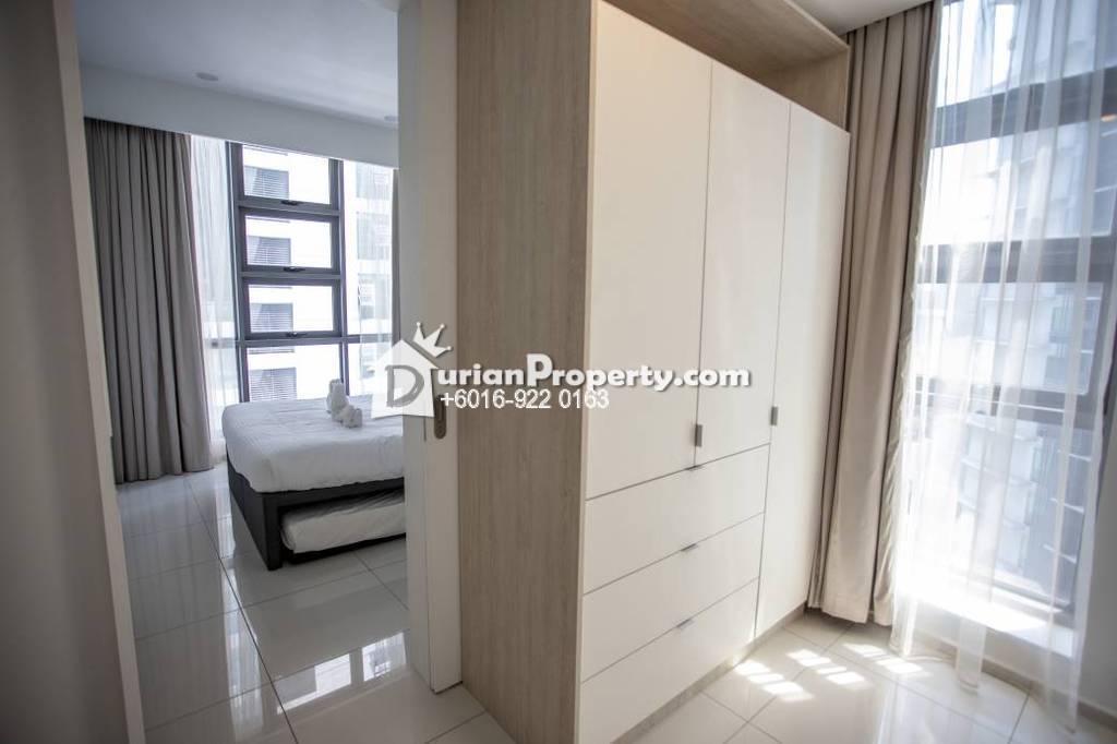 Condo For Rent at The Robertson, KL City Centre