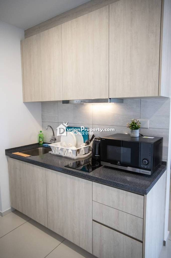 Condo For Rent at The Robertson, KL City Centre