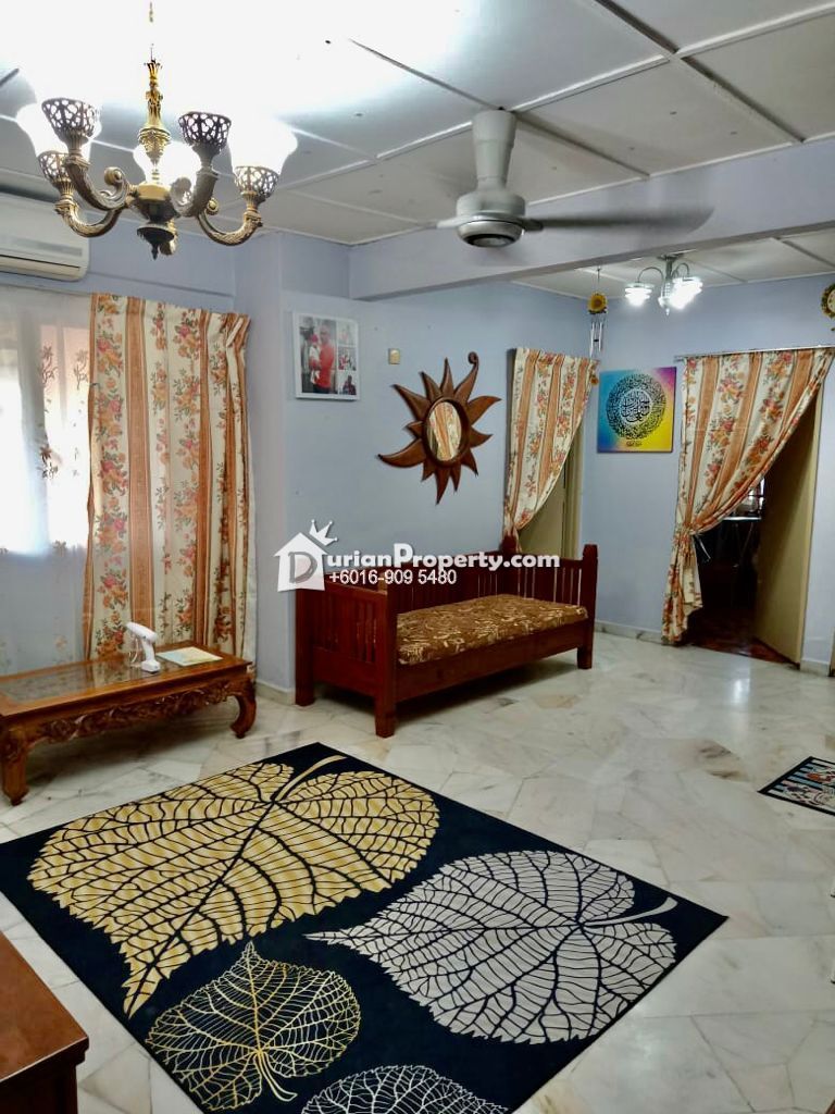 Apartment For Sale At Pangsapuri Kiambang Bukit Subang For Rm 200 000 By Zureeproperties Durianproperty