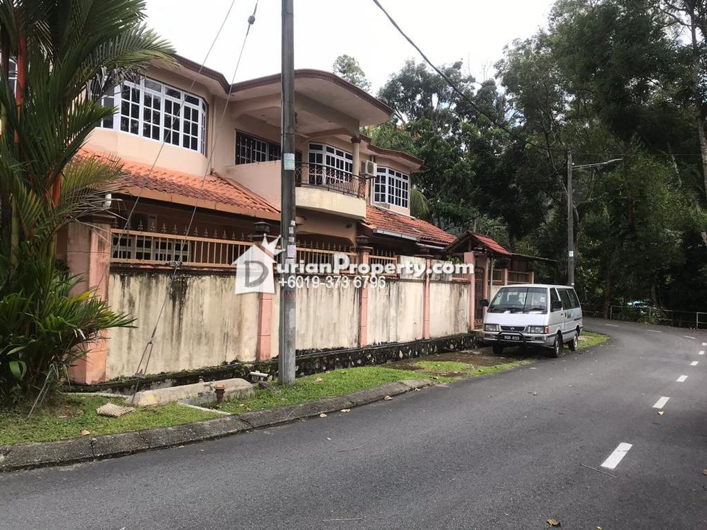 Terrace House For Sale at Taman Ukay Perdana, Ampang