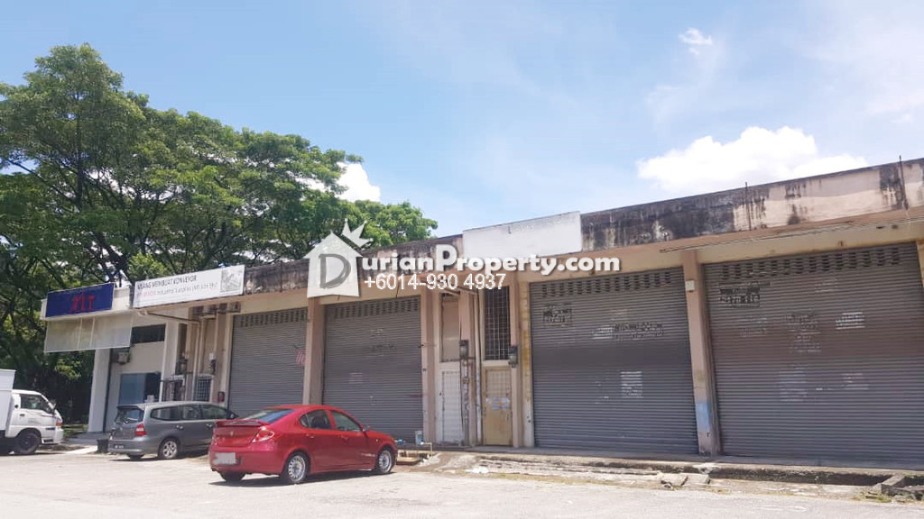 Detached Factory For Sale At Taman Perindustrian Usj 1 Subang Jaya For Rm 750 000 By Allen Ang Durianproperty