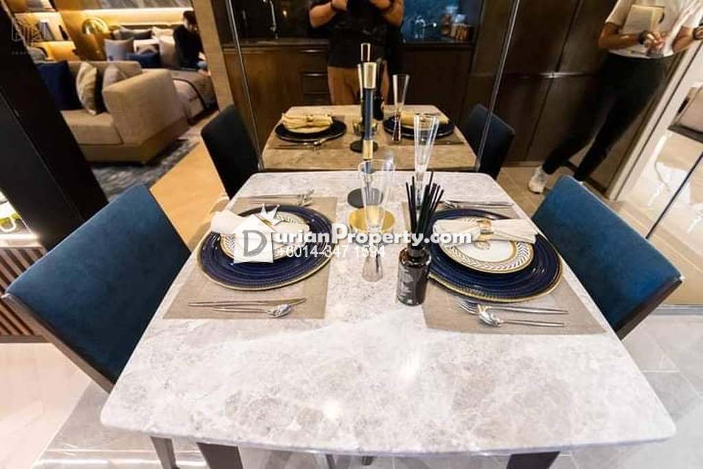Condo For Sale at Crest Jalan Sultan Ismail, KLCC