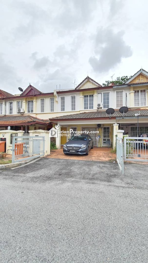 Terrace House For Sale at Villa Damansara, Kota Damansara