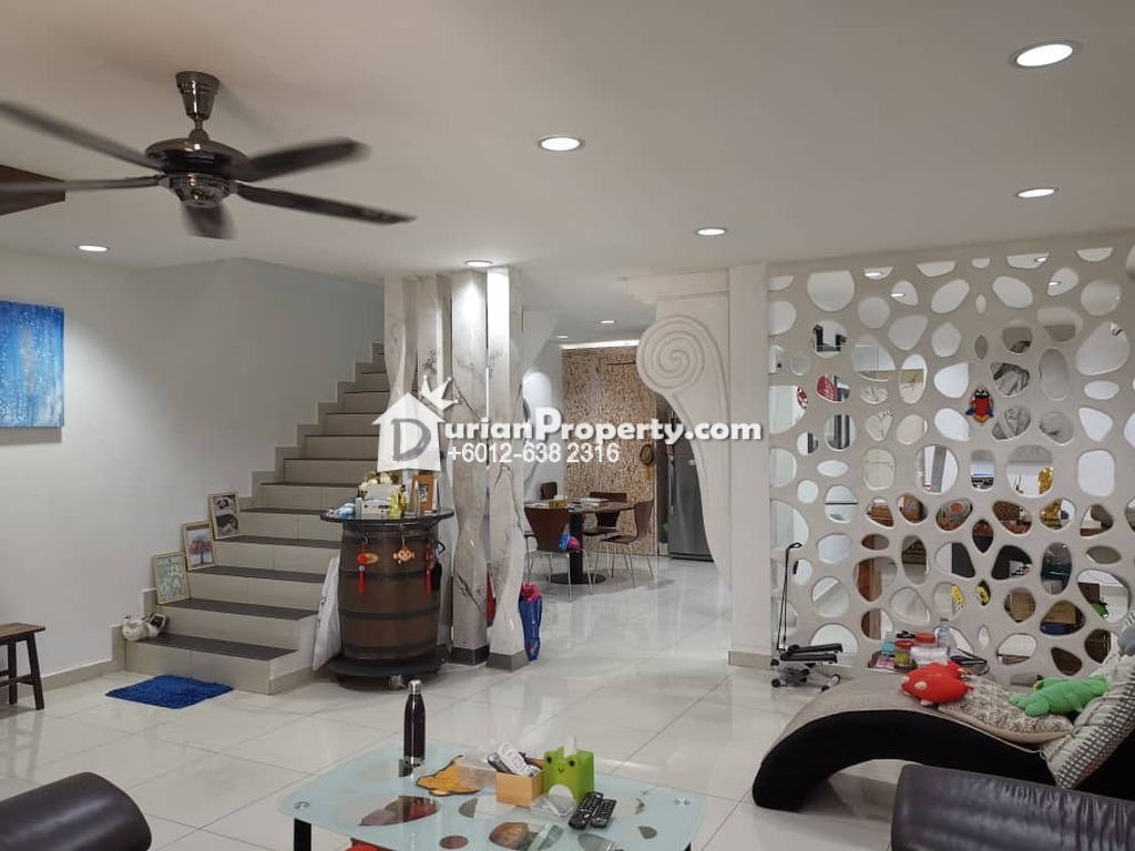 Terrace House For Sale At Taman United Old Klang Road For Rm 1 150 000 By Lai Yat Foo Durianproperty
