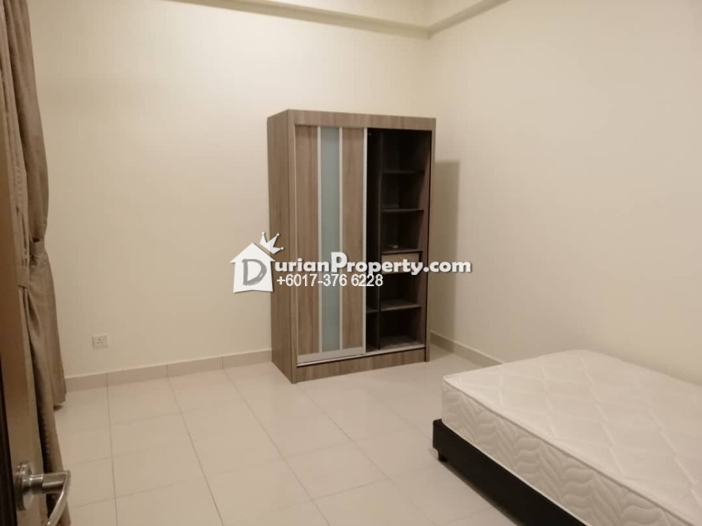 Condo For Rent At The Tropicana Residences Melaka For Rm 1 800 By Ting Durianproperty
