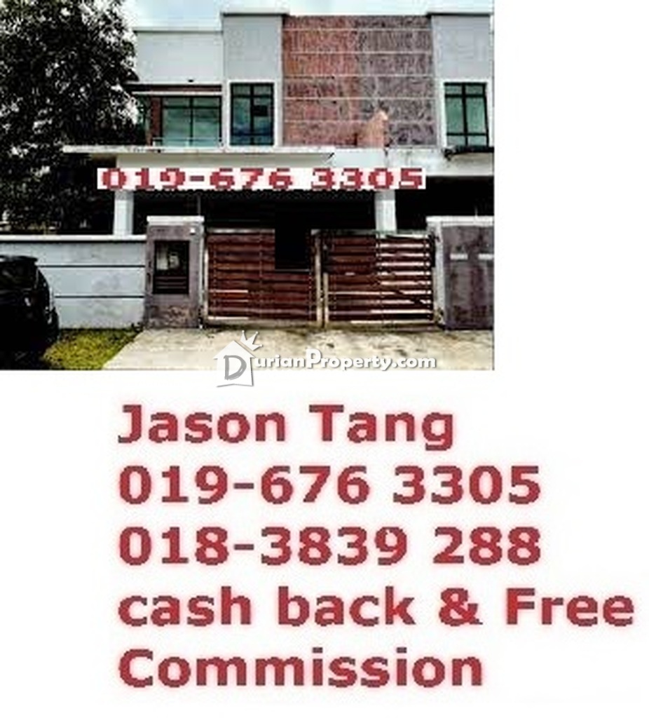 Cluster For Auction At Taman Nusa Bestari Johor Bahru For Rm 787 400 By Smartlelong Com Durianproperty