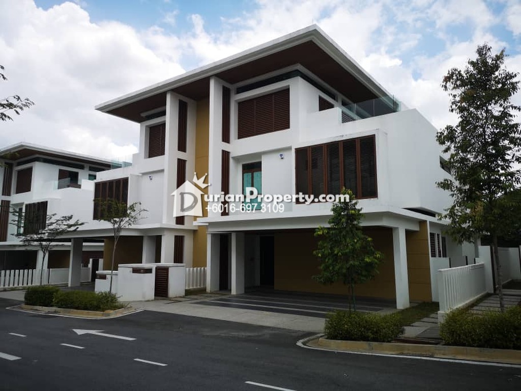 Semi D For Sale At Precinct 8 Putrajaya For Rm 2 555 000 By Mohamad Zul Arif Bin Saad Durianproperty