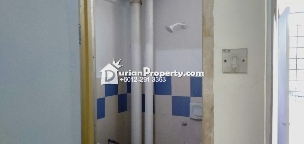 Flat For Rent At Pangsapuri Taman Tasik Sungai Chua Bukit Angkat For Rm 850 By Leong Durianproperty