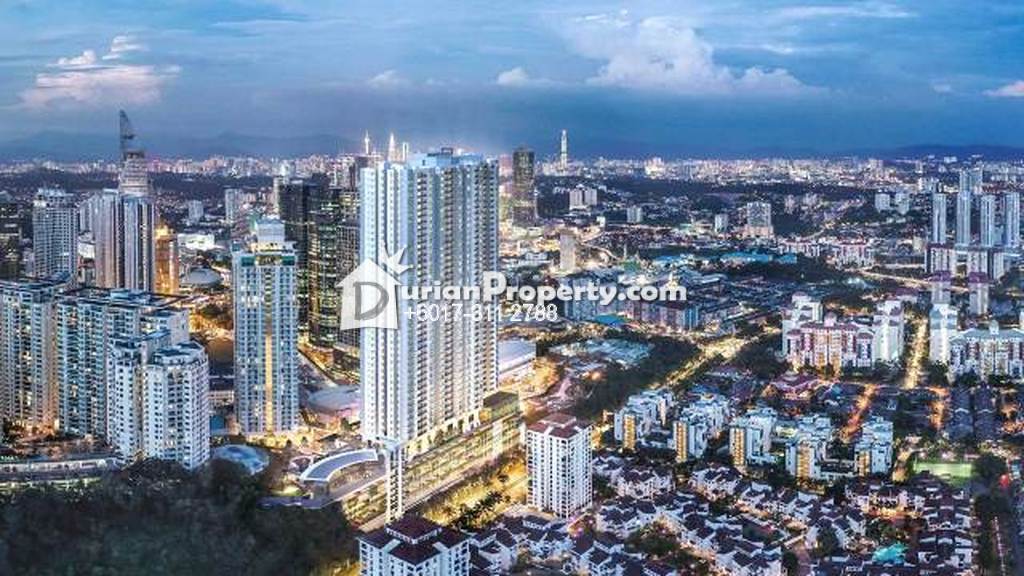 Condo For Sale at Goodwood Residence, Bangsar South