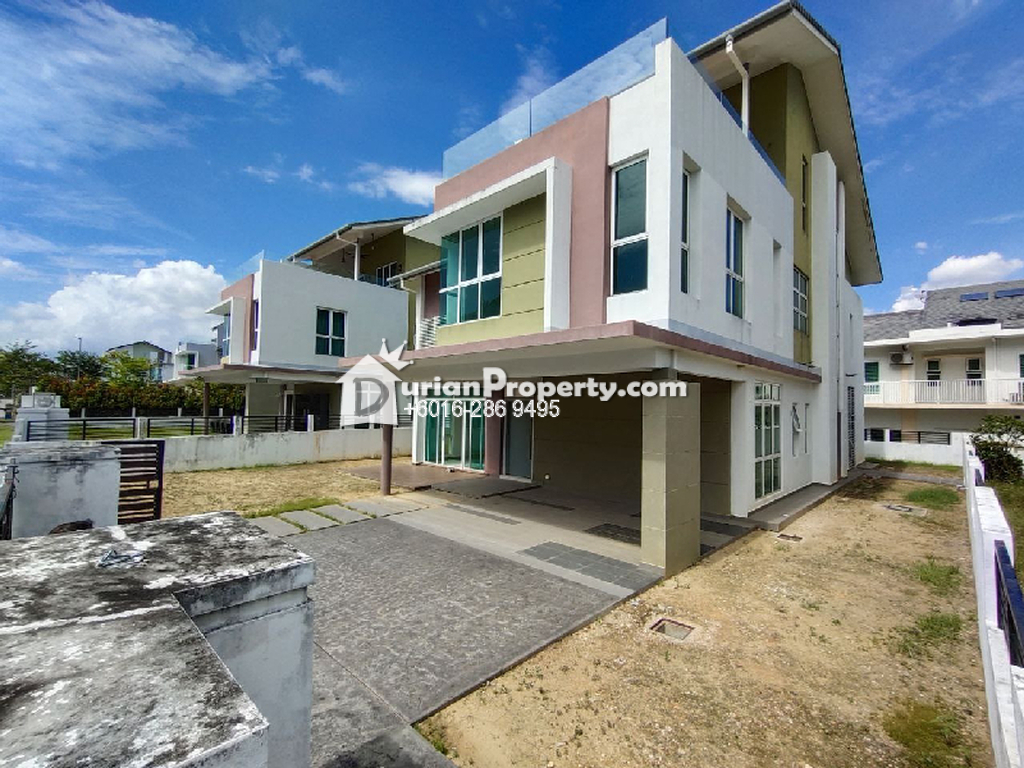 Bungalow House For Sale At Denai Alam Shah Alam For Rm 2 550 000 By Aishah Durianproperty