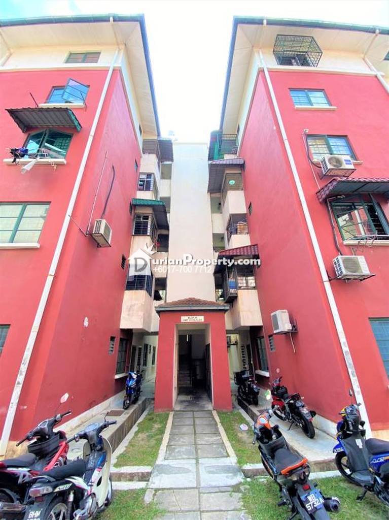 Apartment For Sale at SD Apartments II, Bandar Sri Damansara