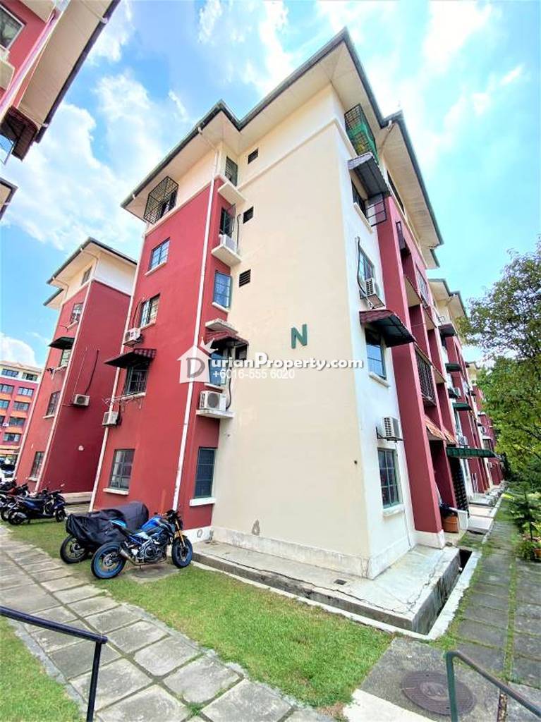 Apartment For Sale at SD Apartments II, Bandar Sri Damansara