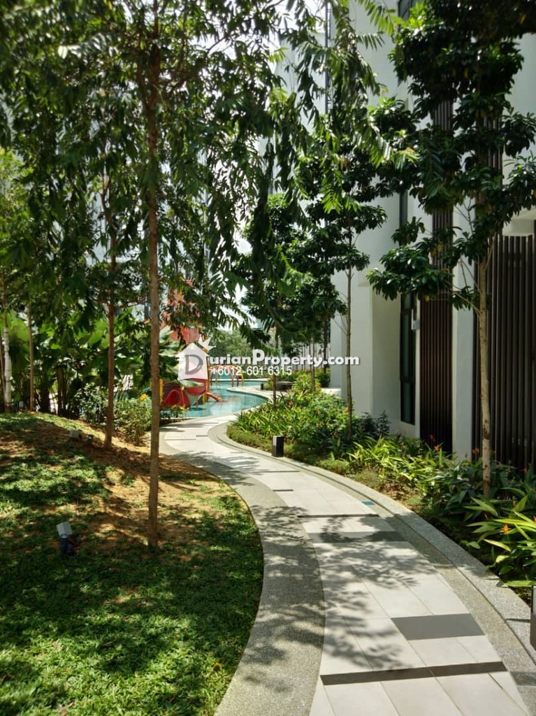 Serviced Residence For Sale at H2O Residences, Ara Damansara