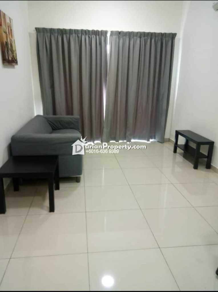 Apartment For Rent at Mesahill, Putra Nilai