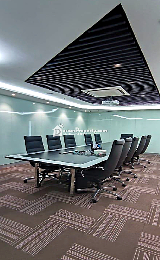 Office For Rent at Menara Prestige, KLCC