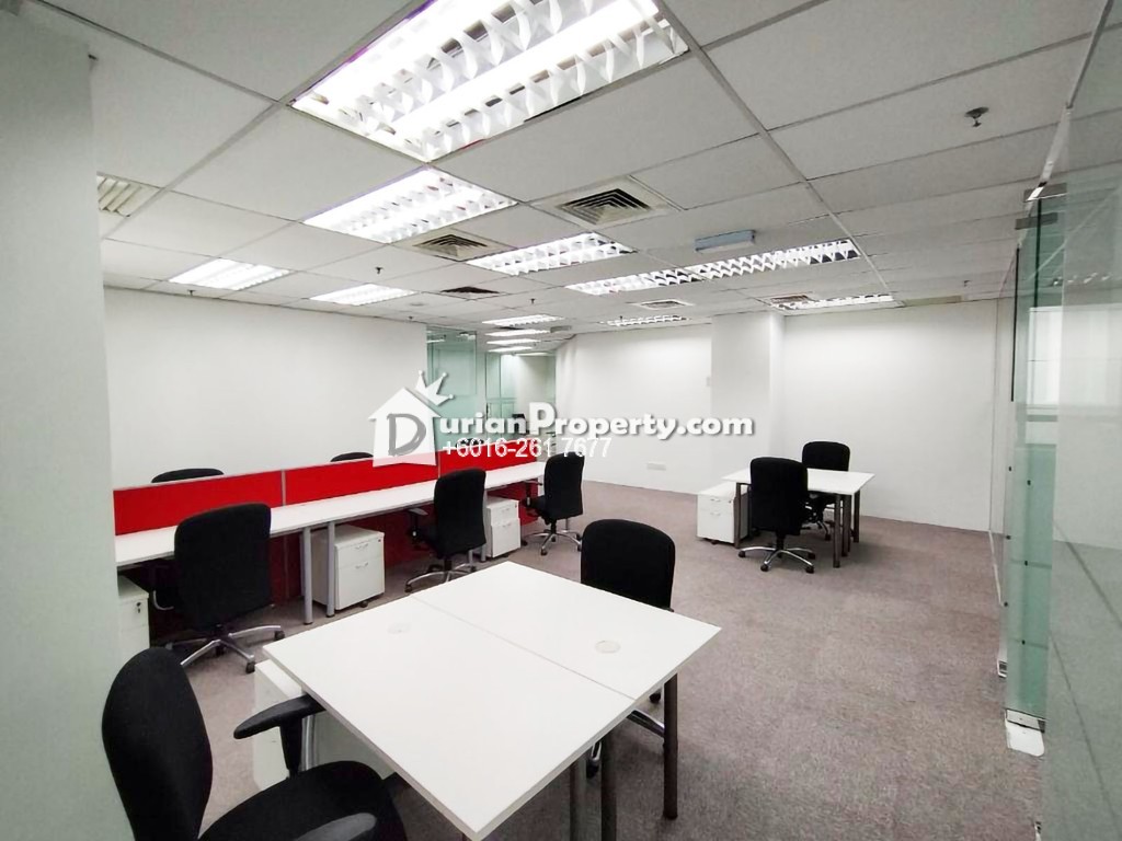 Office For Rent at Wisma UOA Damansara I, Damansara Heights