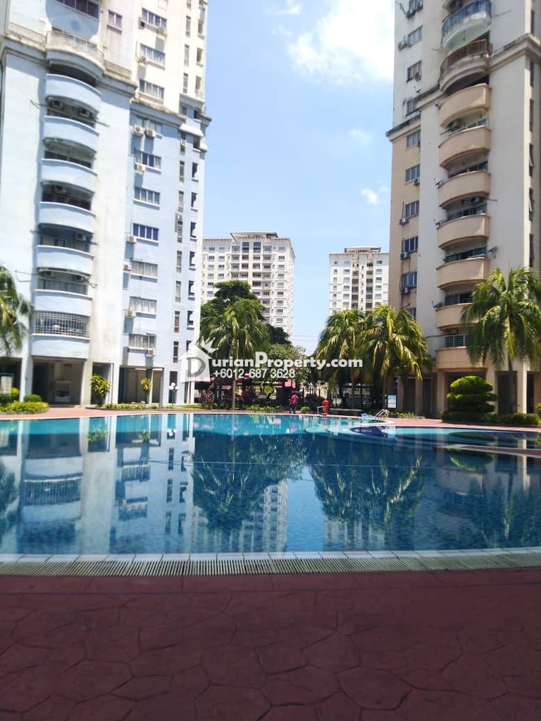 Condo For Rent at Ridzuan Condominium, Bandar Sunway