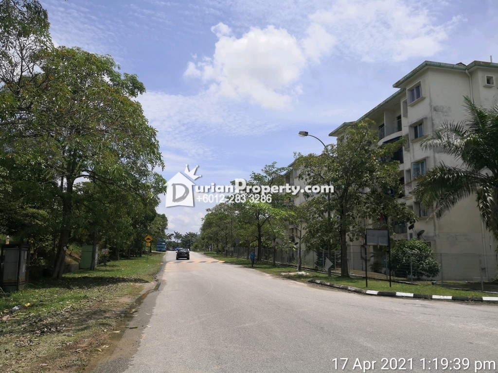 Apartment For Auction At Birchwood Court Bandar Tasik Puteri For Rm 160 000 By Hannah Durianproperty