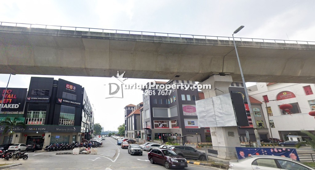 Shop For Rent at Bandar Puchong Jaya