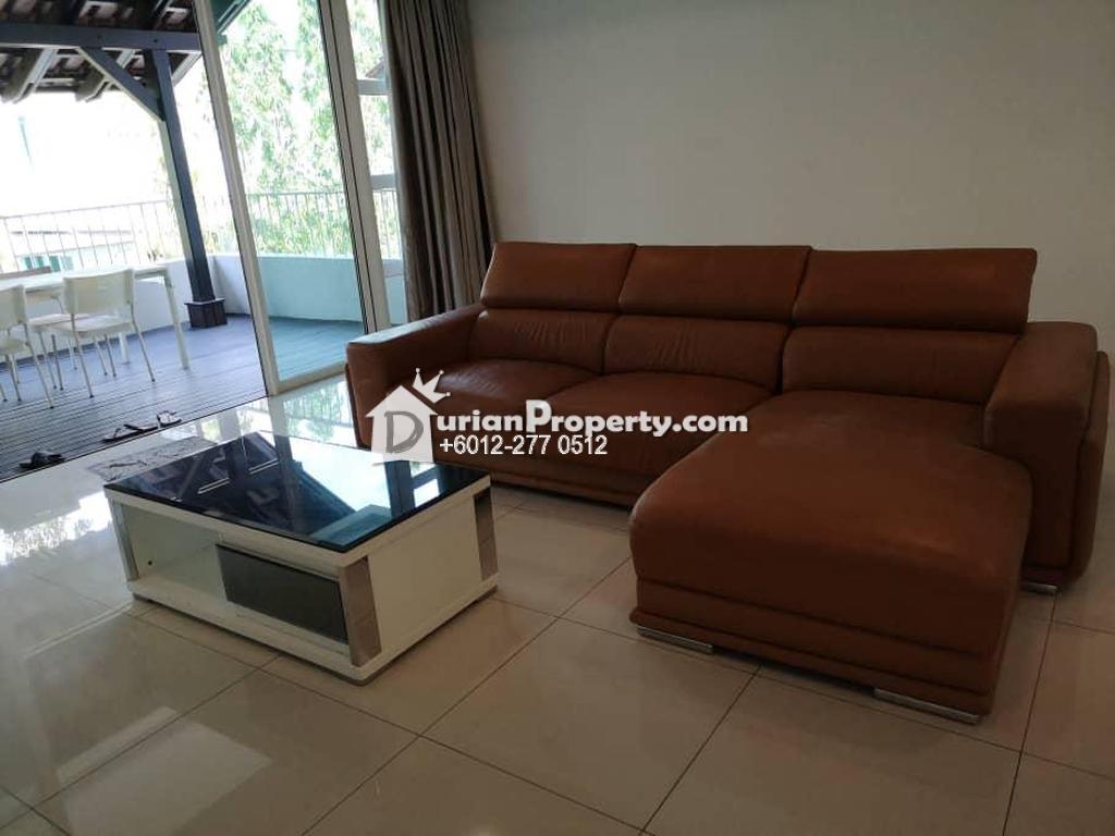 Terrace House For Rent at The Glades, Putra Heights