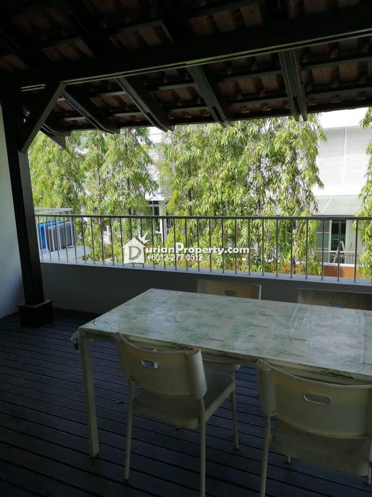 Terrace House For Rent at The Glades, Putra Heights