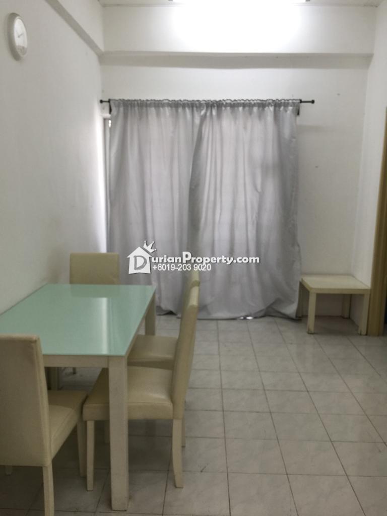 Apartment For Rent at Desa Palma, Putra Nilai