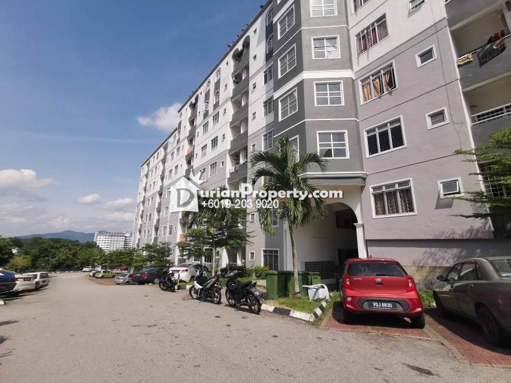 Apartment For Rent at Desa Palma, Putra Nilai