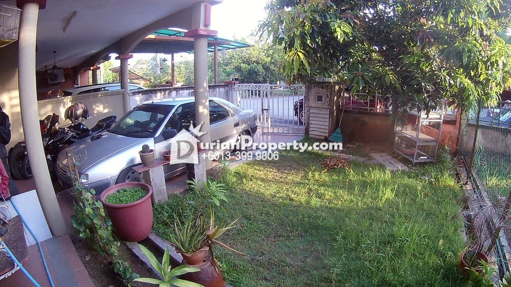 Terrace House For Sale At Bandar Tasik Kesuma Beranang For Rm 370 000 By Bahri Durianproperty