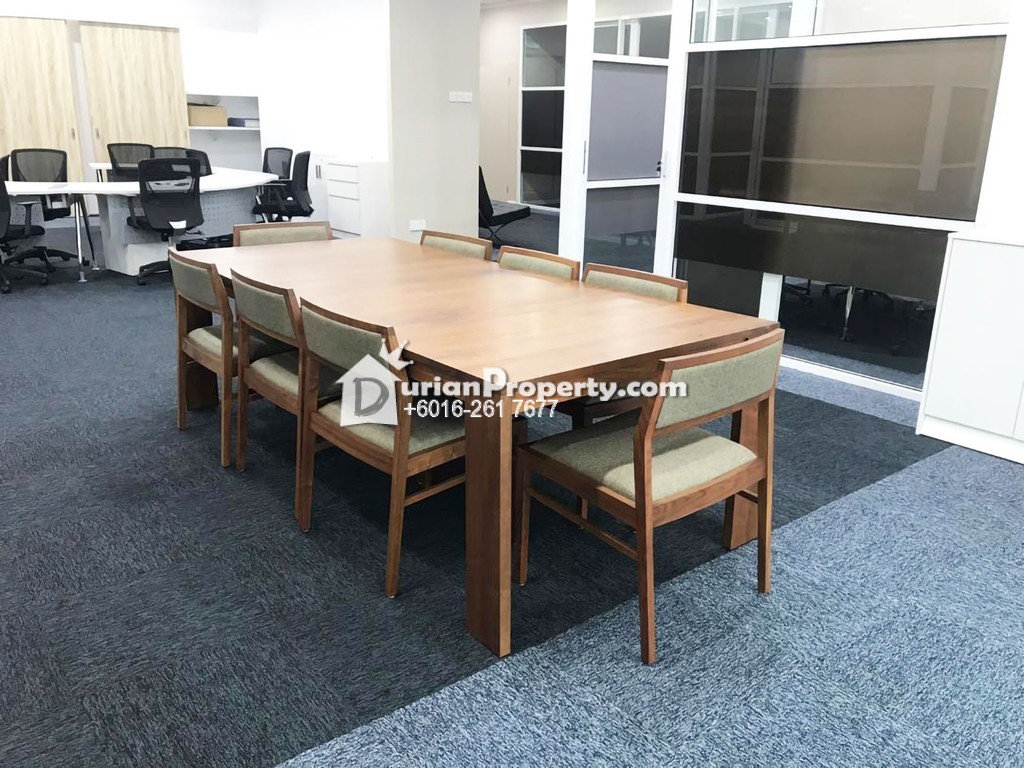 Office For Rent at UOA Business Park, Saujana