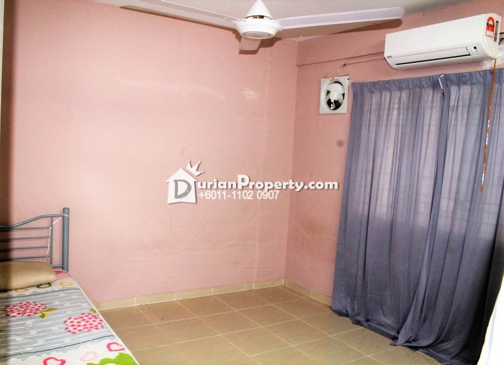 Apartment For Rent at Pandan Indah Flat, Pandan Indah