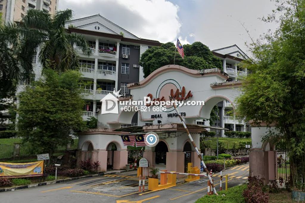 Apartment For Rent at Casa Mila, Selayang