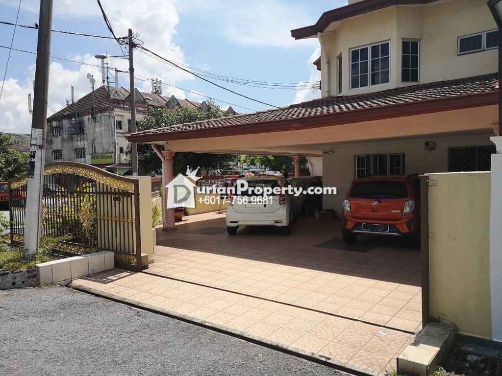 Terrace House For Sale at Taman Cheras Jaya, Balakong