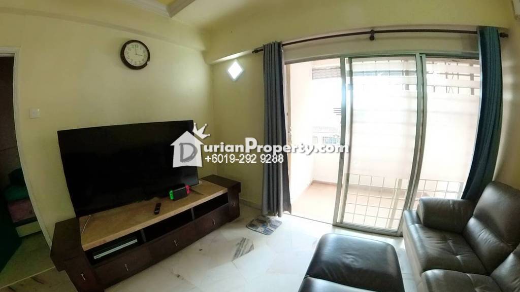 Condo For Sale At La Villas Condominium Setapak For Rm 350 000 By Kelson Kee Durianproperty