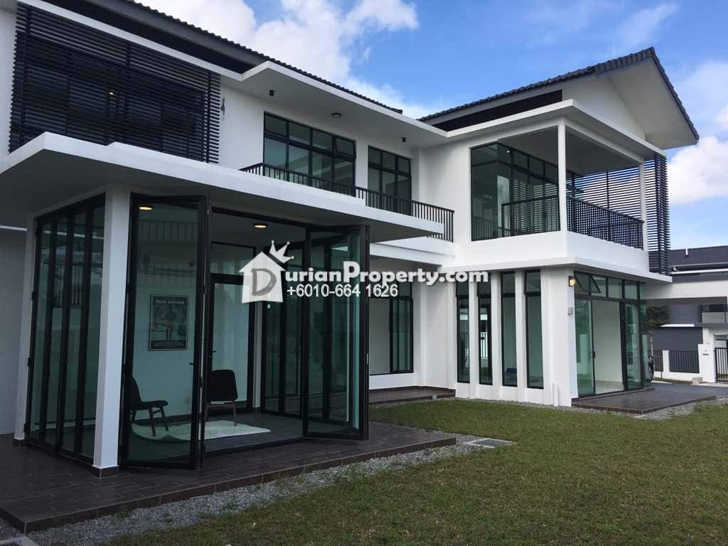 Bungalow House For Sale At Sebana Cove Resort Johor Bahru For Rm 1 500 000 By May Low Durianproperty