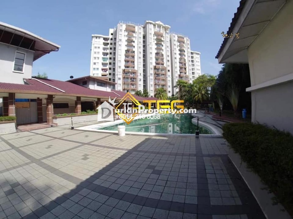 Condo For Sale At Kemuncak Shah Alam Section 9 For Rm 375 000 By Xendor Teh Durianproperty