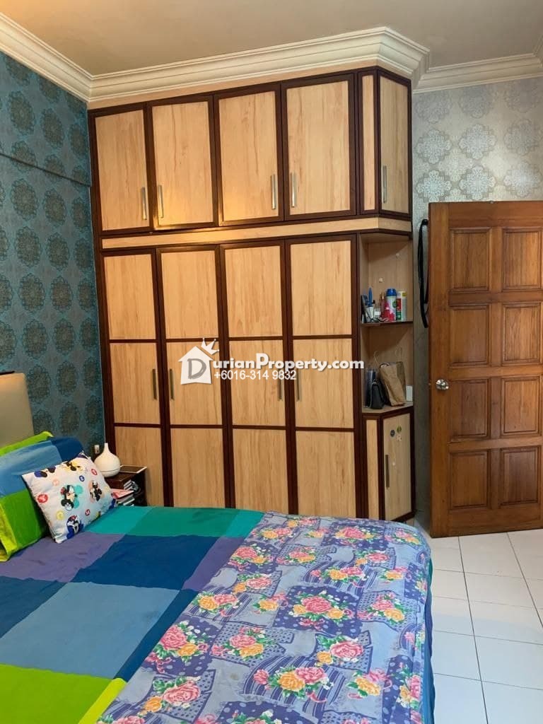 Apartment For Sale at Prima Bayu, 
