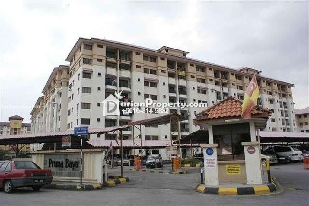 Apartment  at Prima Bayu, Klang