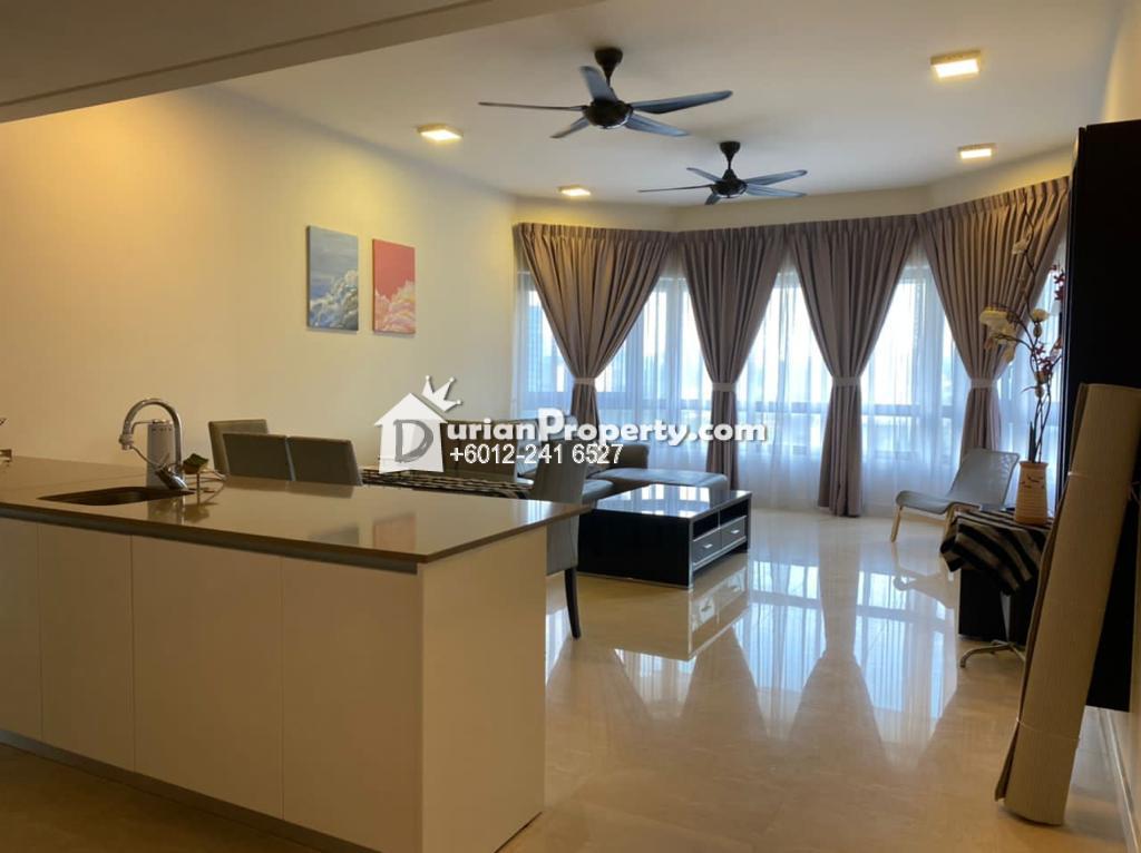 Condo For Rent at The Sentral Residences, KL Sentral